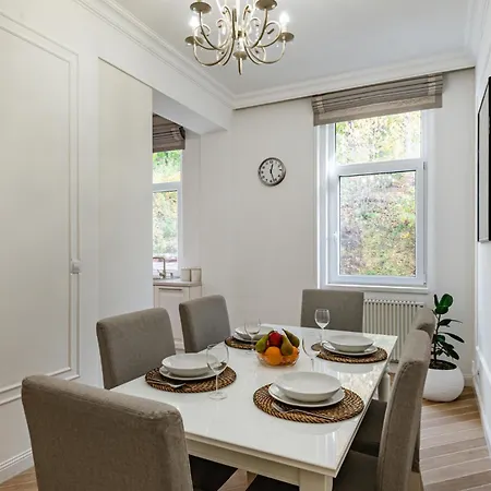 Apartment La Mucha Marianske Lazne