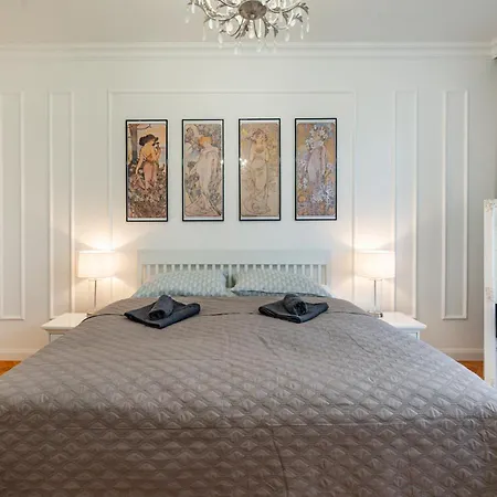 La Mucha Apartman Mariánské Lázně