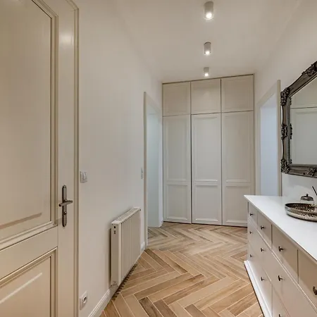 Apartment La Mucha Marianske Lazne