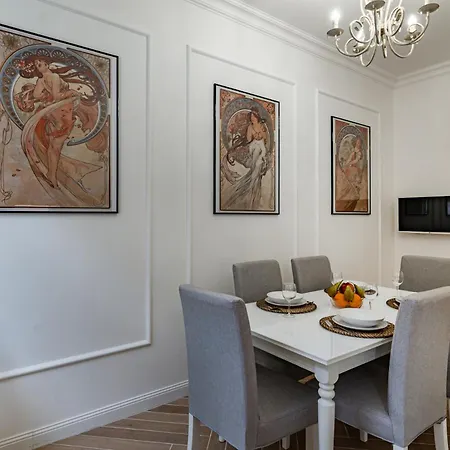 Apartment La Mucha
