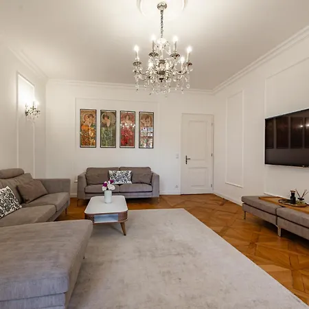 La Mucha Apartman Mariánské Lázně