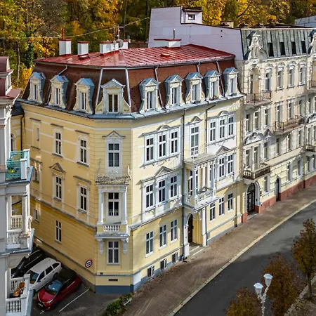 La Mucha Apartman Mariánské Lázně